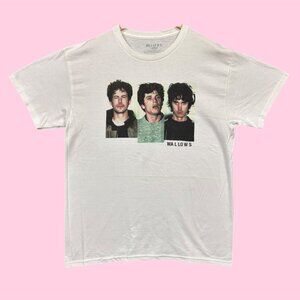 Wallows Model Album Alternative Rock Band Tee L